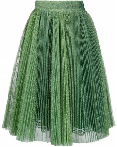 Falda Dolce & Gabbana verde