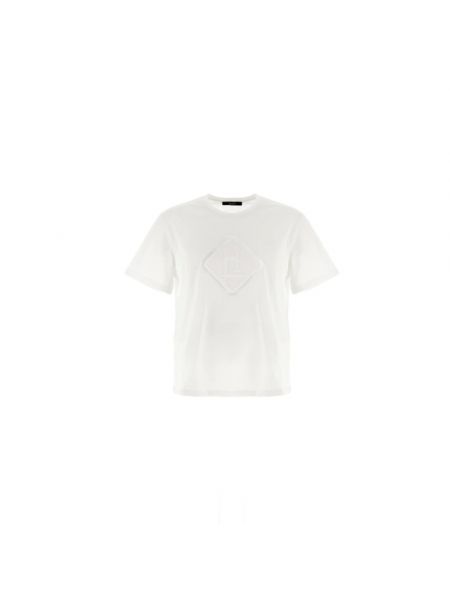 Biała koszulka Herno