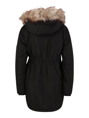 Parka Only Maternity fekete