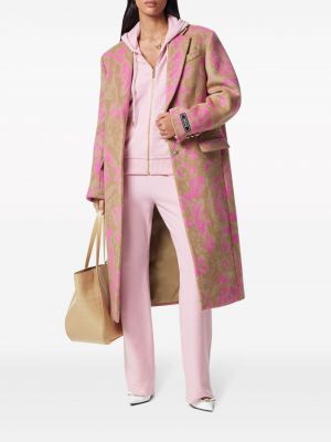 Mantel mit print Versace