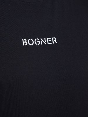 Футболка Bogner черная