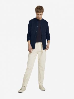 Straight jeans Tom Tailor Denim weiß