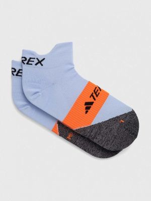 Чорапи Adidas Terrex синьо