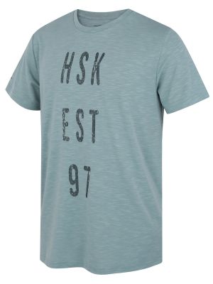 Αθλητική μπλούζα Husky γκρι