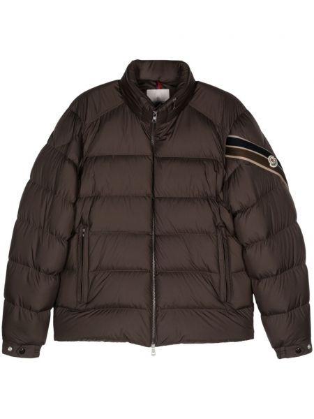 Toppatakki Moncler ruskea