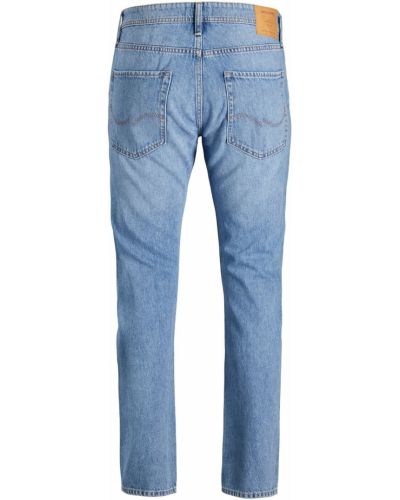 Straight leg jeans Jack & Jones Plus blu