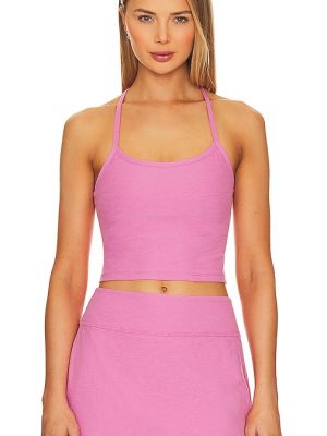 Slim fit top Beyond Yoga pink