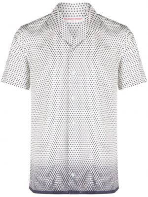 Φλοράλ πουκάμισο με σχέδιο Orlebar Brown
