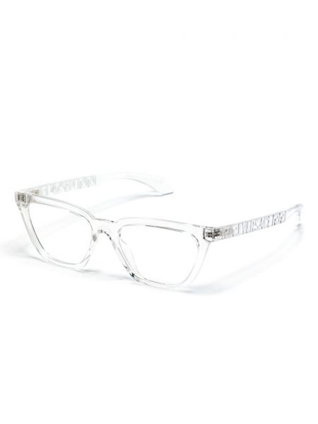 Lunettes de vue Versace Eyewear blanc