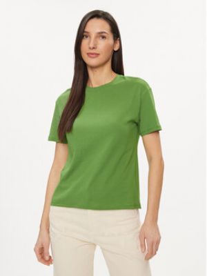T-shirt United Colors Of Benetton vert