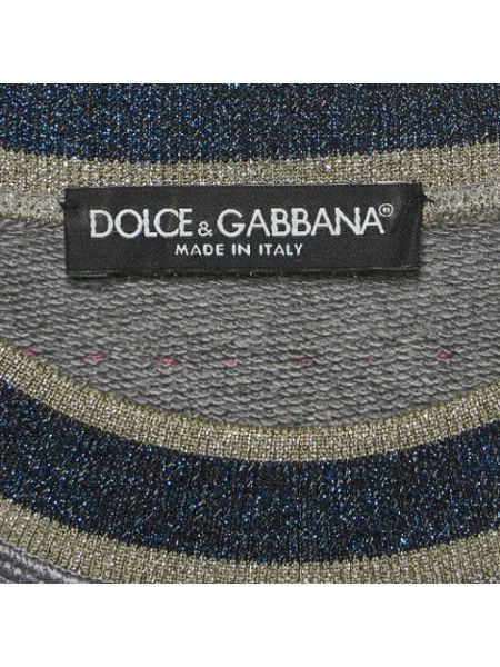 Top de malla Dolce & Gabbana Pre-owned