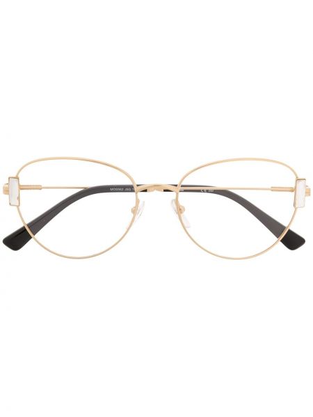 Gafas Moschino Eyewear dorado