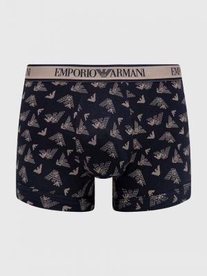 Boxerky Emporio Armani Underwear béžové