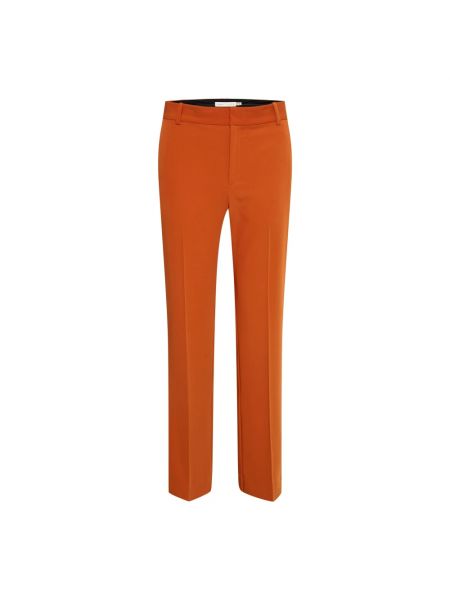 Pantalon slim Inwear orange