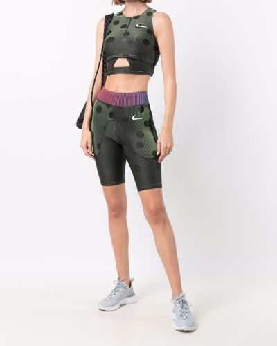 Pantalones cortos deportivos con lunares Nike X Off-white