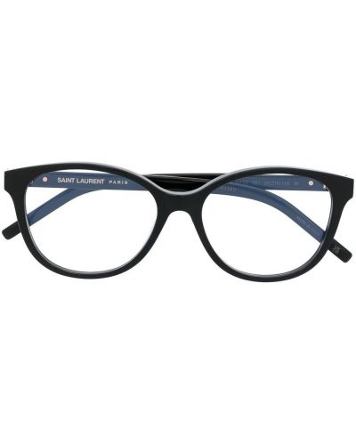 Lunettes de vue Saint Laurent Eyewear noir