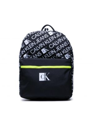 Calvin Klein Jeans Logo Aop Backpack IU0IU00236