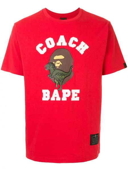 Bape x coach