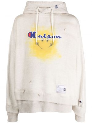 Hoodie Maison Mihara Yasuhiro