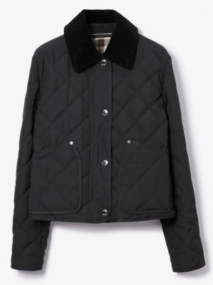 Куртка Burberry черная