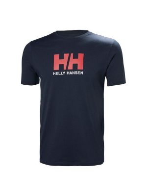 Majica kratki rukavi Helly Hansen plava