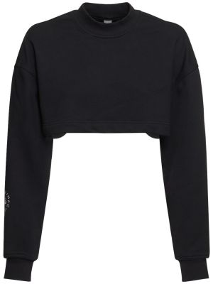 Džemperis Adidas By Stella Mccartney juoda