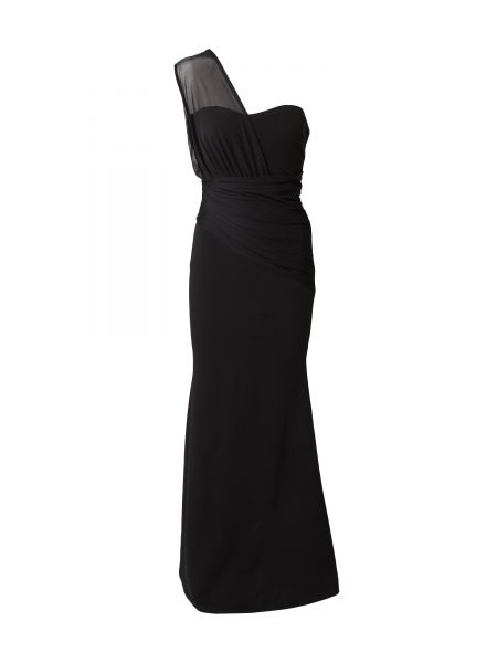 Večernja haljina Sistaglam crna