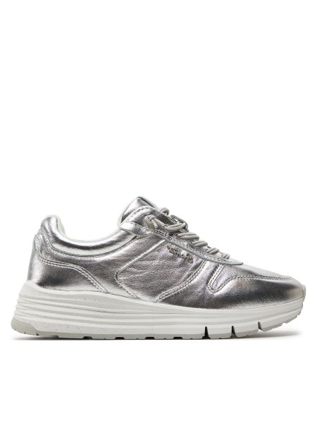 Sneakers Tamaris argento