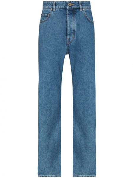 Straight jeans Opening Ceremony blau
