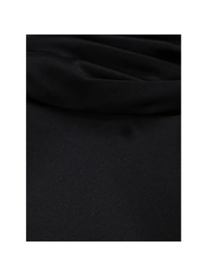 Blusa manga larga Saint Laurent negro
