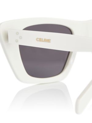 Akiniai nuo saulės Celine Eyewear balta