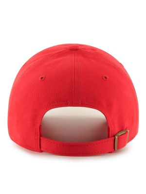 Шляпа Unbranded красная