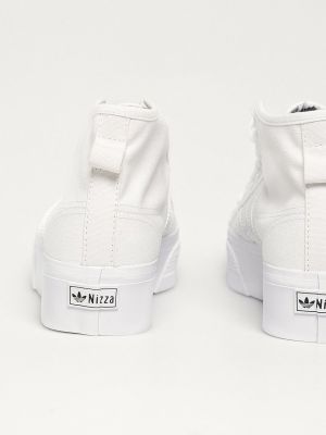 Trampki Adidas Originals białe