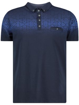 Риза Aliatic синьо