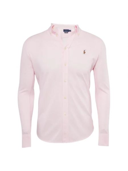 Hemd aus baumwoll Ralph Lauren Pre-owned pink