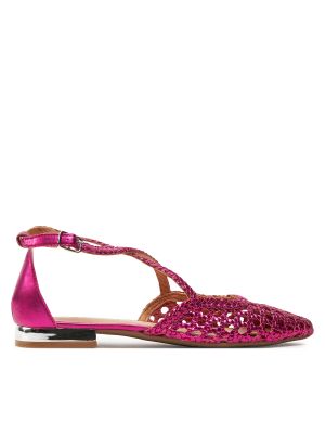 Ниски обувки Gioseppo розово