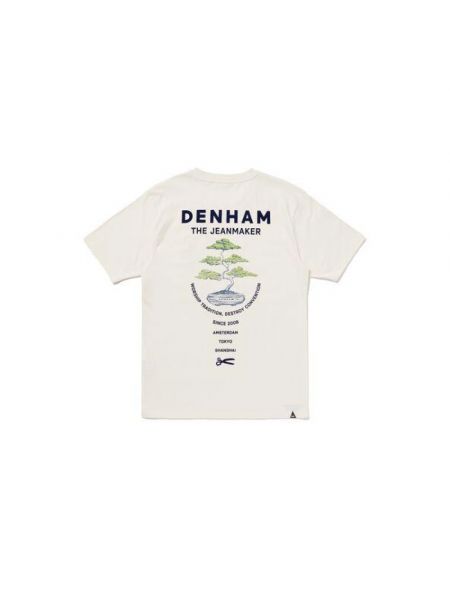 T-shirt Denham beige