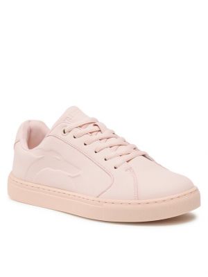 Sneakers Trussardi rosa