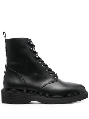 Ankle boots Michael Michael Kors czarne