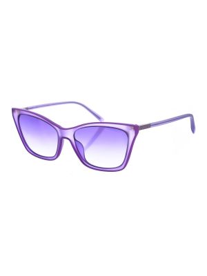 Slnečné okuliare Guess fialová
