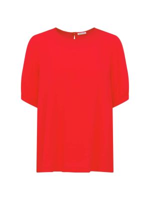 Bluza Seidensticker rdeča