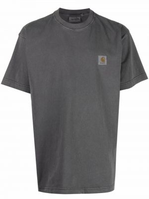 T-shirt Carhartt Wip grau
