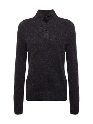 Džemperis ar augstu apkakli Polo Ralph Lauren melns