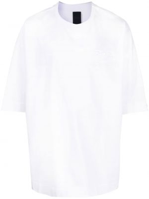 T-shirt oversize Juun.j bianco