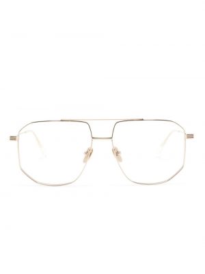 Oversized szemüveg Kaleos aranyszínű