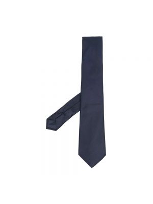 Krawatte Giorgio Armani blau