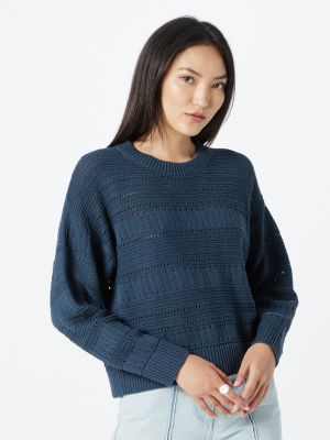 Пуловер Part Two синьо
