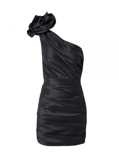 Κοκτέιλ φόρεμα Jarlo μαύρο