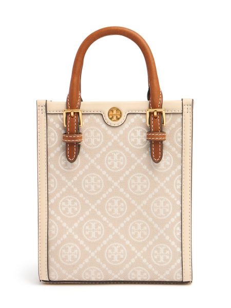 Bomull mini bag Tory Burch