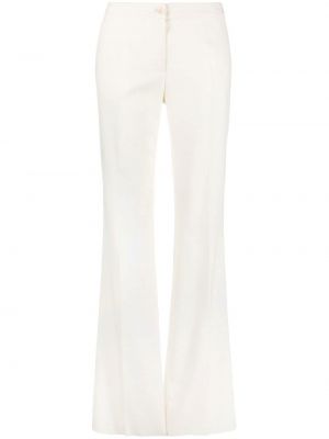 Relaxed панталон Etro бяло